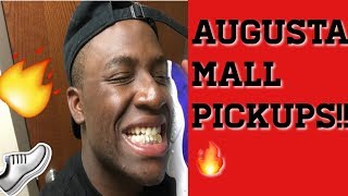 Augusta Mall Got Heat!!💯🔥