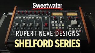 Shelford Series Summing Mixers from Rupert Neve Designs