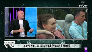 Cosmin și Eliza Natanticu se mută în casă nouă! Ce planuri și-au făcut