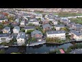 purmerend weidevenne dji mavic mini drone footage in 2.7k