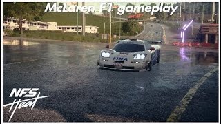 Need for Speed test run| McLaren F1 a new RSR killer?