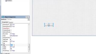 Learning Pascal x28 Forms and controls as Objects