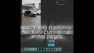 how to edit aura in capcut