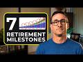 7 Retirement Milestones You MUST Pass (Or You're Behind)