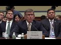 watch rep. brad wenstrup s full questioning of acting intel chief joseph maguire dni hearing