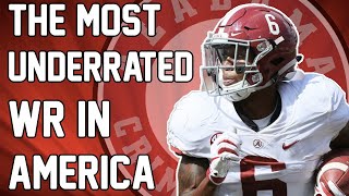 The Unbelievable Rise of DeVonta Smith (His Journey to Stardom)