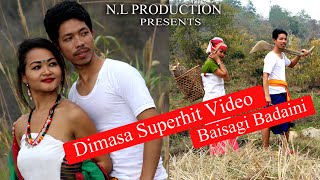 DIMASA SUPERHIT VIDEO BAISAGI BADAIN BEHIND THE SCENE BY NEWTON LANGTHASA