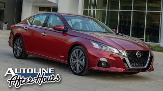 The Ultimate In Altima - Autoline After Hours 442
