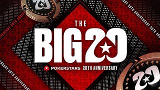 The Big 20 Rewind - 2004 - Year of the EPT: $1K NLHE Final Table Replay