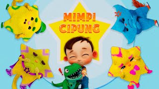 Petualangan Cipung \u0026 Monstars Episode 6 | Mimpi Cipung