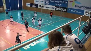 Přerov 02m - Přerov 02b, Legea cup, 31.1.2016