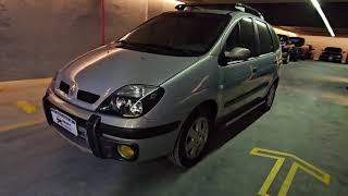 Renault Scenic Sportway 2007 1.6 Mt/ En Venta / Da Silva Detailing & Smart Garage