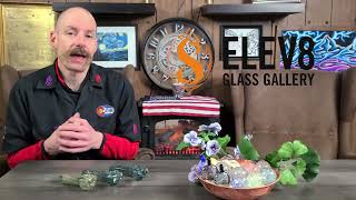 Custom Cremation Memorial Art Glass - Memories to last