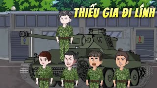 FULL Dài - Thiếu Gia Đi Lính | Hải Vy Vietsub