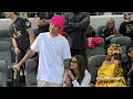 Justin and Hailey Bieber is best couple to be around, watching games | Sad Song by We The King