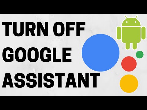 How to Disable Google Assistant on Android – Disable/Disable Google Assistant