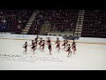 2018 nationals intermediate nexxice s2