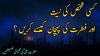 Hazrat Ali R.A ki Naseehatein | Best Collection of Islamic Quotes in Urdu | Hazrat Ali R.A Quotes