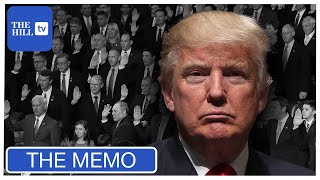 The Memo: Unease About Trump’s Legal Woes Spreads Through GOP