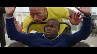 Central Intelligence trailer - Dwayne Johnson, Kevin Hart