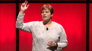 Gender Norms: Always Limiting, Sometimes Deadly | Lisa Cravens-Brown | TEDxOhioStateUniversity