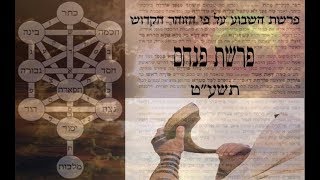 פרשת פנחס על פי הזוהר הקדוש - הרב נועם צחור