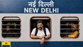 I lived inside a Railway Station for 14 Days ~ EP 14