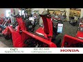 goff s equipment service honda snow blowers 2021