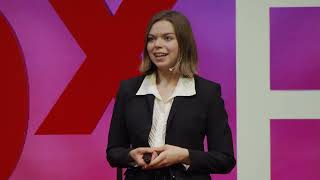 Let’s Redefine Sexual Assault | Nora Van Horn | TEDxPSU