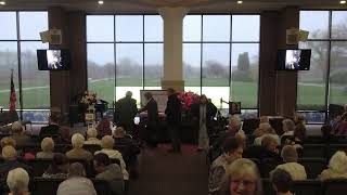 James Williams Funeral Service 4/2/2024