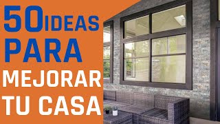 🔥 VENTANAS MODERNAS Para Casas 😎 Los Mejores DISEÑOS DE VENTANAS ⭐✅✅☑️☑️ Cual Es Tu Estilo ? 😎