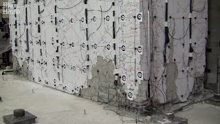 Interview with professor of structural engineering: Sounds of a catastrophic collapse