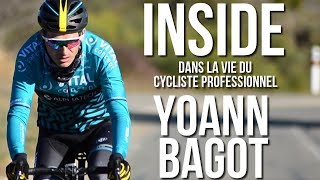 48H avec Yoann Bagot cycliste pro et entrepreneur