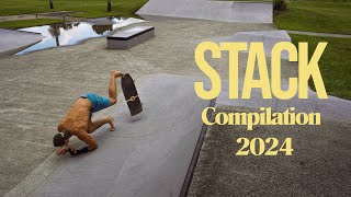 SURFSKATE STACK COMPILATION 2024 | SMOOTHSTAR SURFSKATES