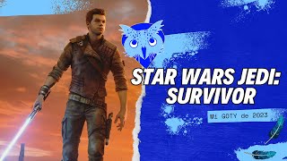 Star Wars Jedi: Survivor | Mi juego favorito del 2023