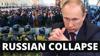 RUSSIAN ECONOMY COLLAPSES, MOSCOW ON FIRE! Breaking Ukraine War News With The Enforcer (Day 841)
