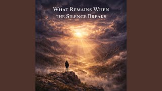 What Remains When The Silence Breaks