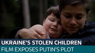 Documentary 'After the Rain' exposes trauma of 20,000 Ukrainian children deported by Putin's forces