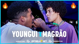 (FINAL ESPETACULAR) MAGRÃO x YOUNGUI | GRANDE FINAL | #BDN115