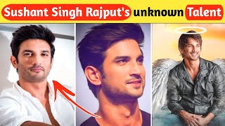 Sushant Singh Rajput's Unknown Facts😯 #shorts #facts #viralvideo #ssr #viral #sushantsinghrajput