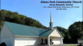 Allens Fork Community Church - Charleston, WV