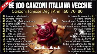 Le 20 canzoni italiana anni 60 70 vecchie i migliori 🎧 Musica italiana anni 60 70 compilation 1102