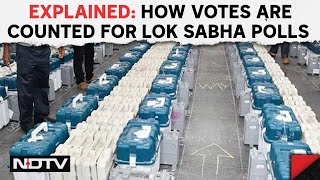 Lok Sabha Elections Results | Explained: How Votes Are Counted For Lok Sabha Polls