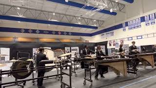 Hillgrove Indoor Percussion: Zero to Hero