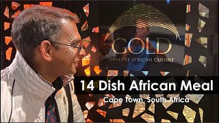 GOLD Restaurant | Cape Town