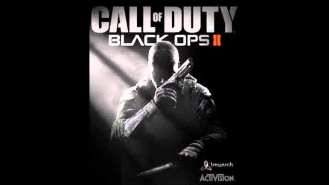 Call Of Duty Black Ops 2 Theme Song - YouTube