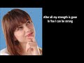 Selah I Look To You (featuring Amy Perry)