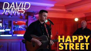 David James - Happy Street [Official Music Video]