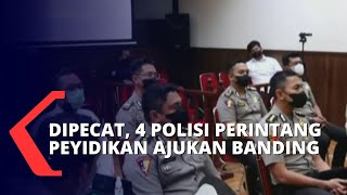 Inilah Deretan Polisi yang Tersandung Pelanggaran Etik Kasus Sambo, 4 Diantaranya Dipecat!