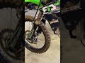 2012 kx250f